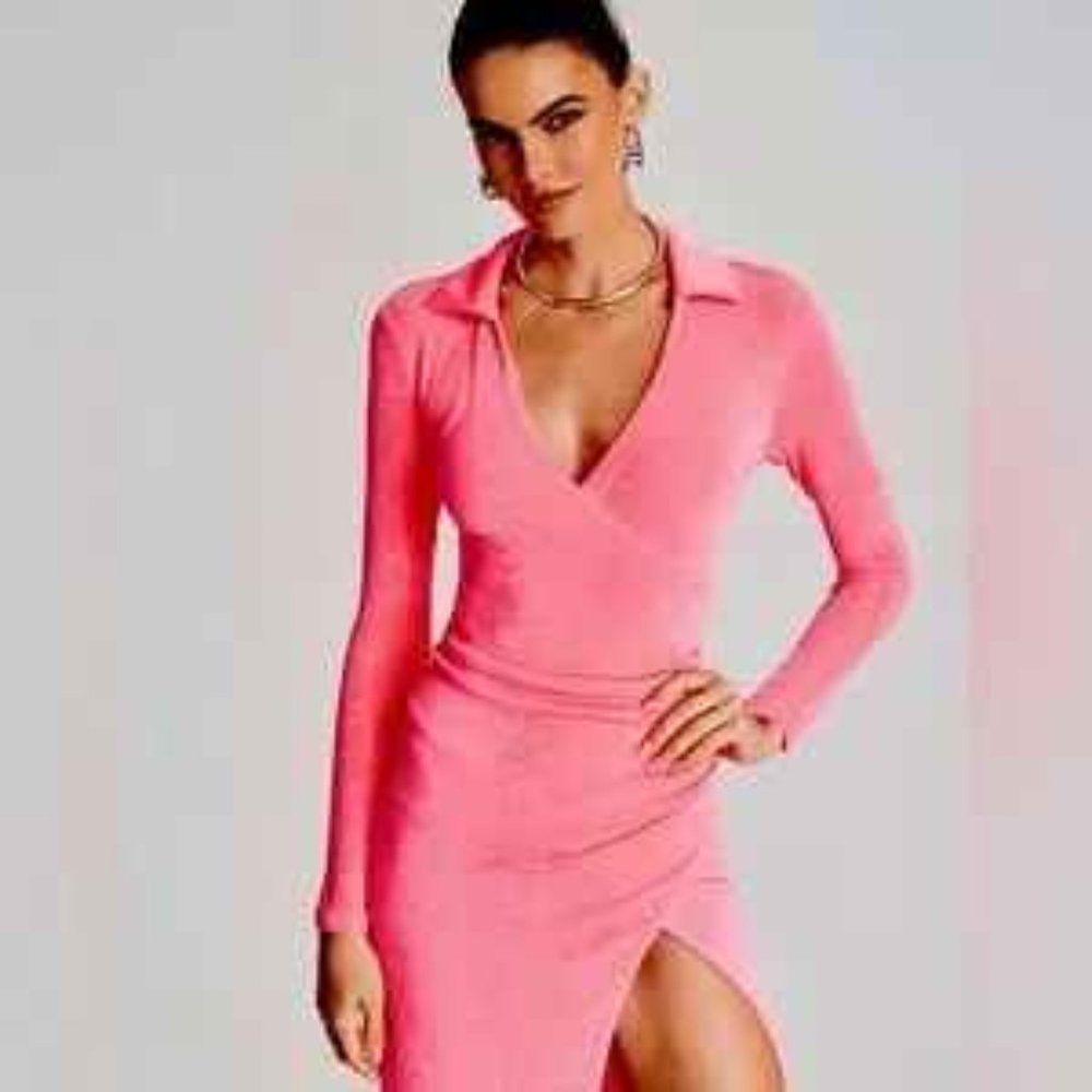 NWT: SER.O.YA ELM DRESS Sizes X-small and Small